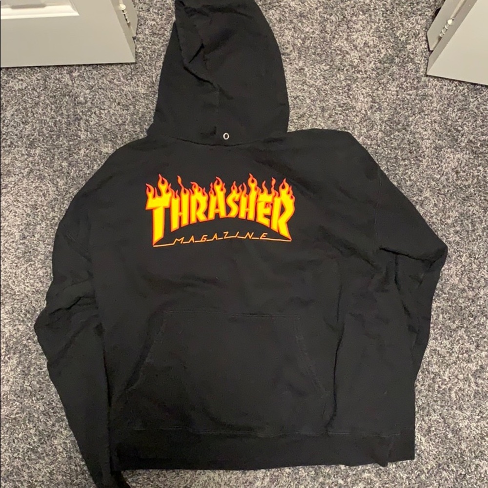Thrasher Hoodie